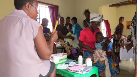 Tembo Medical Centre MCH